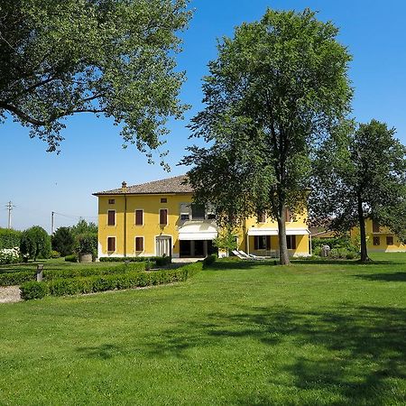 B&B Temenos Parma Buitenkant foto