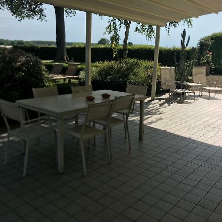 B&B Temenos Parma Buitenkant foto