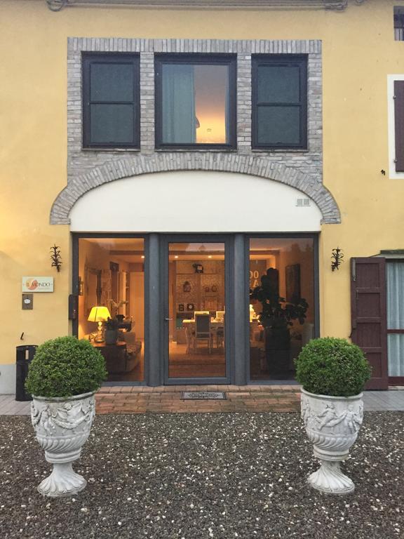 B&B Temenos Parma Buitenkant foto