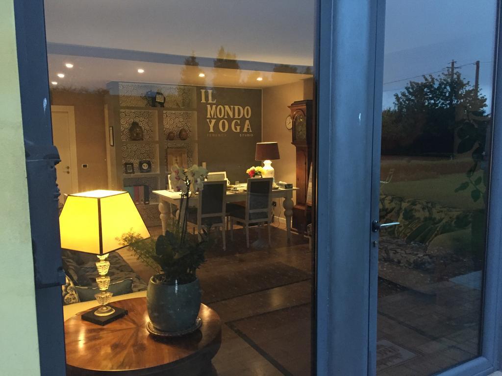 B&B Temenos Parma Buitenkant foto