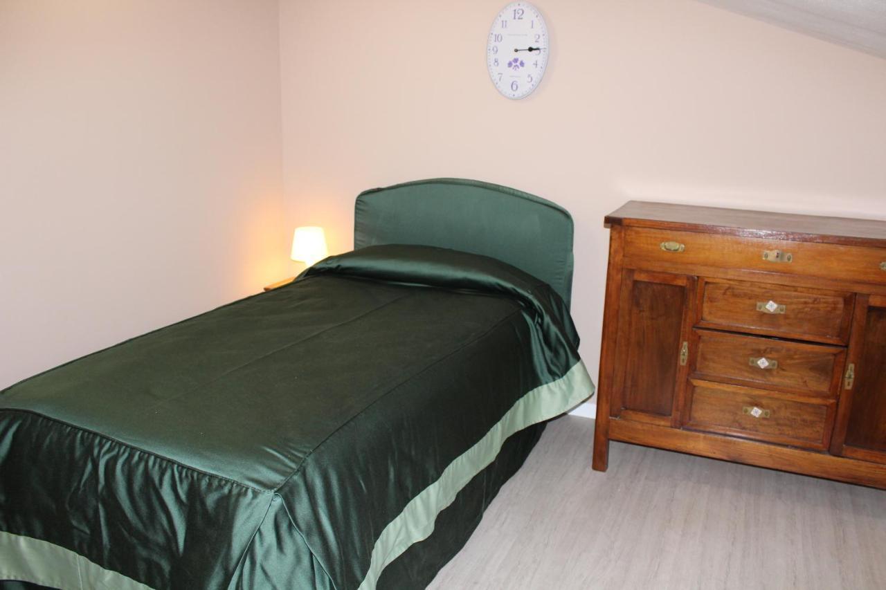 B&B Temenos Parma Buitenkant foto