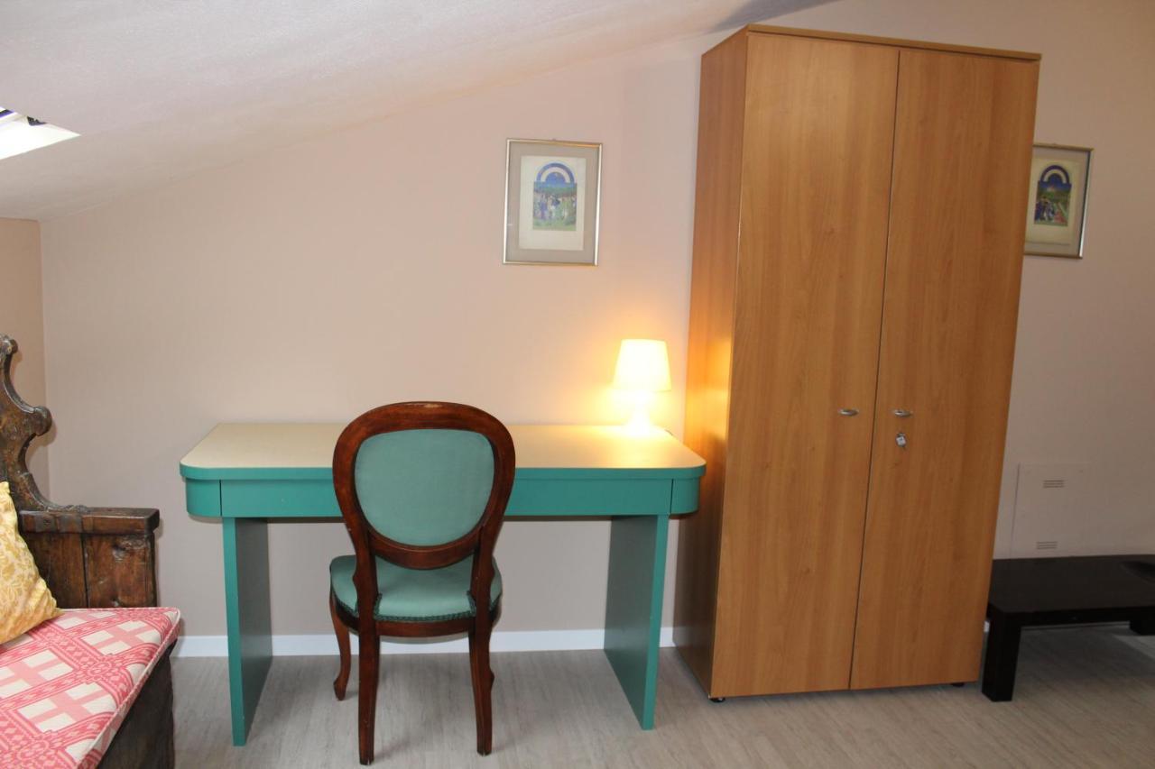 B&B Temenos Parma Buitenkant foto