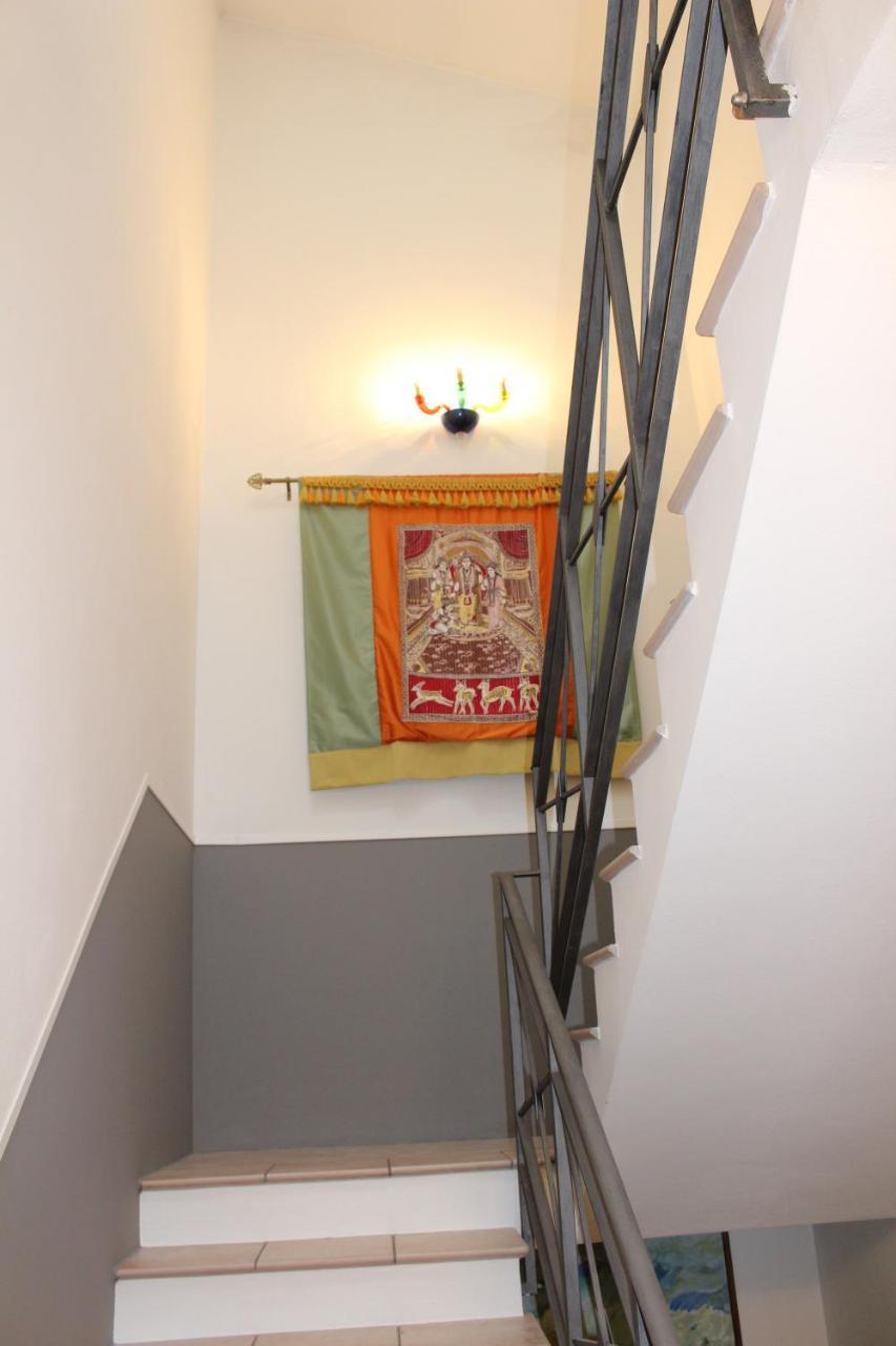 B&B Temenos Parma Buitenkant foto