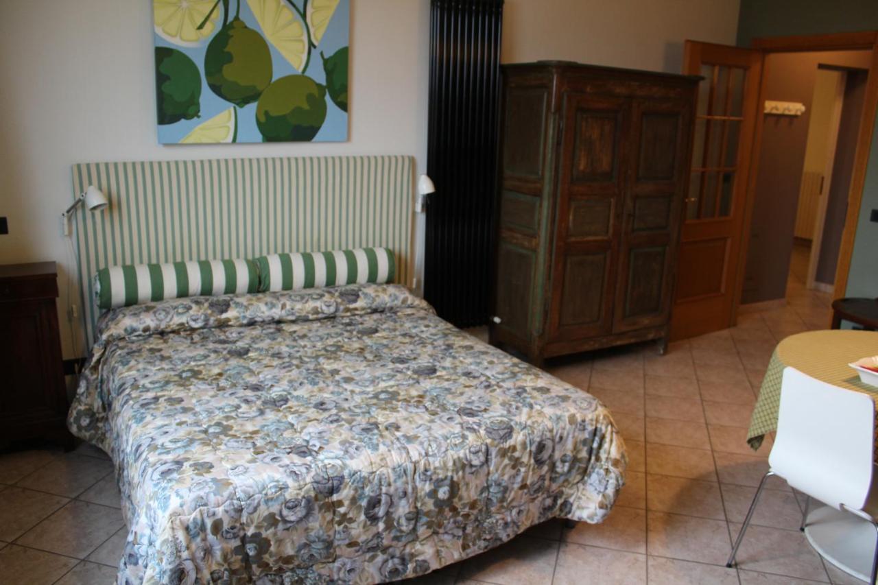 B&B Temenos Parma Buitenkant foto