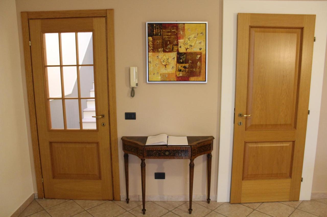 B&B Temenos Parma Buitenkant foto
