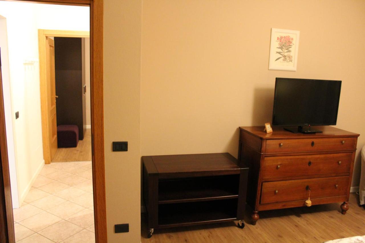 B&B Temenos Parma Buitenkant foto