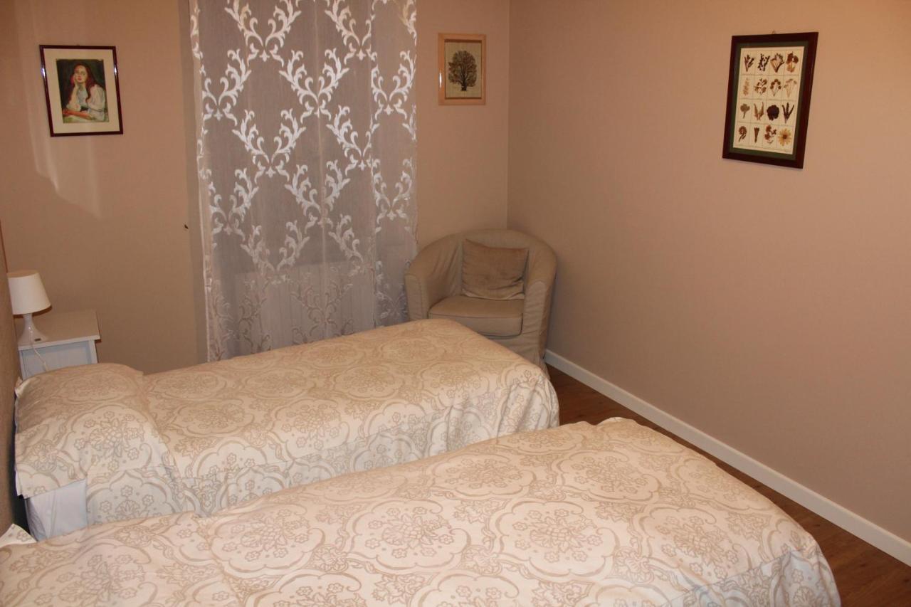 B&B Temenos Parma Buitenkant foto