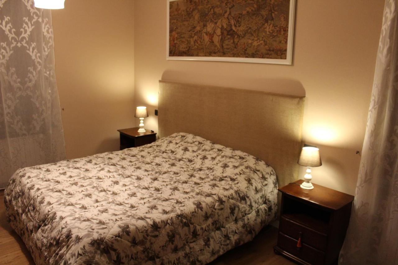 B&B Temenos Parma Buitenkant foto