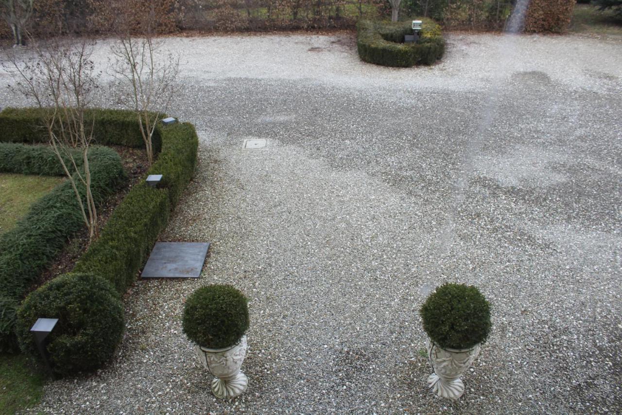 B&B Temenos Parma Buitenkant foto