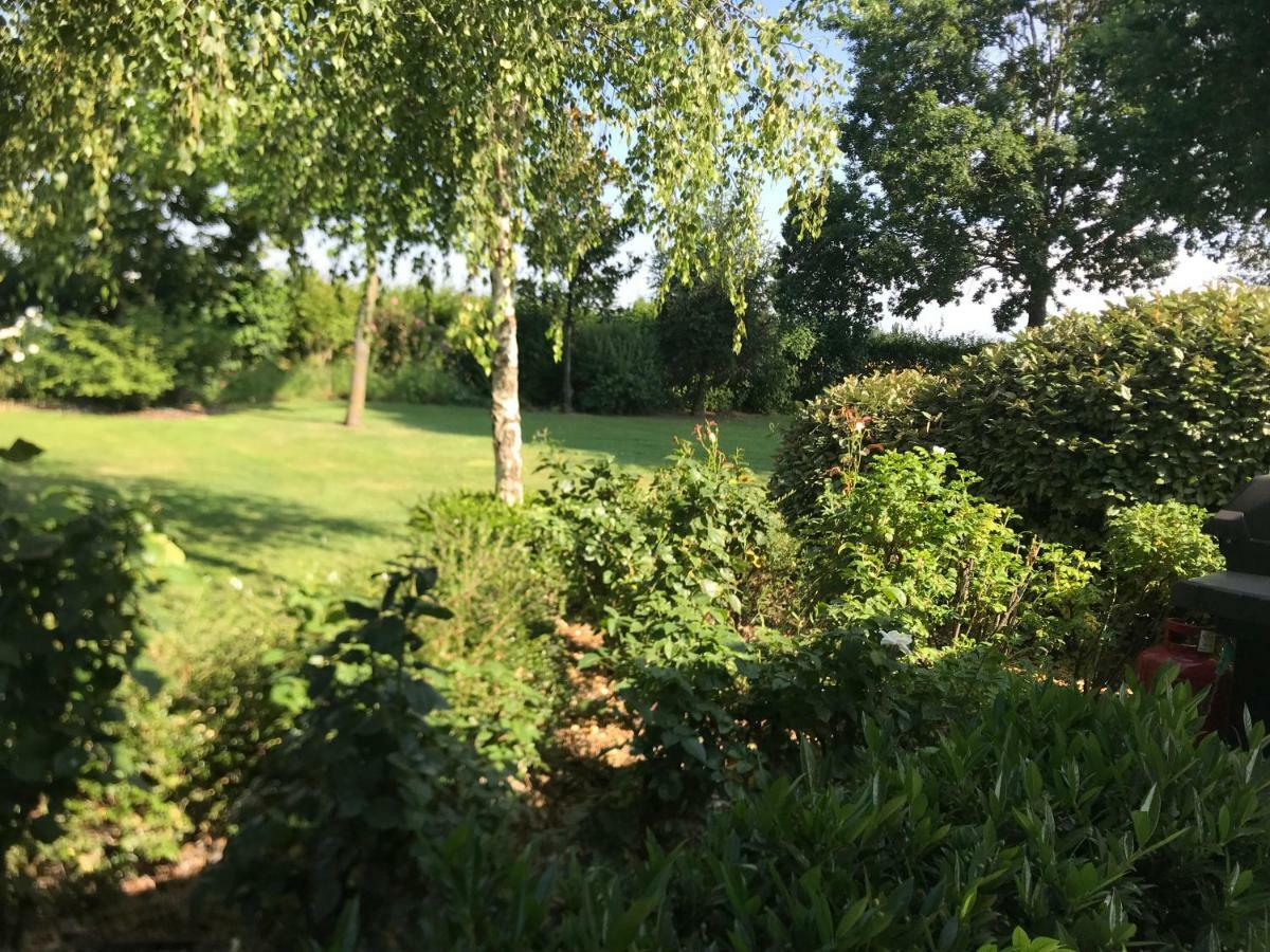 B&B Temenos Parma Buitenkant foto