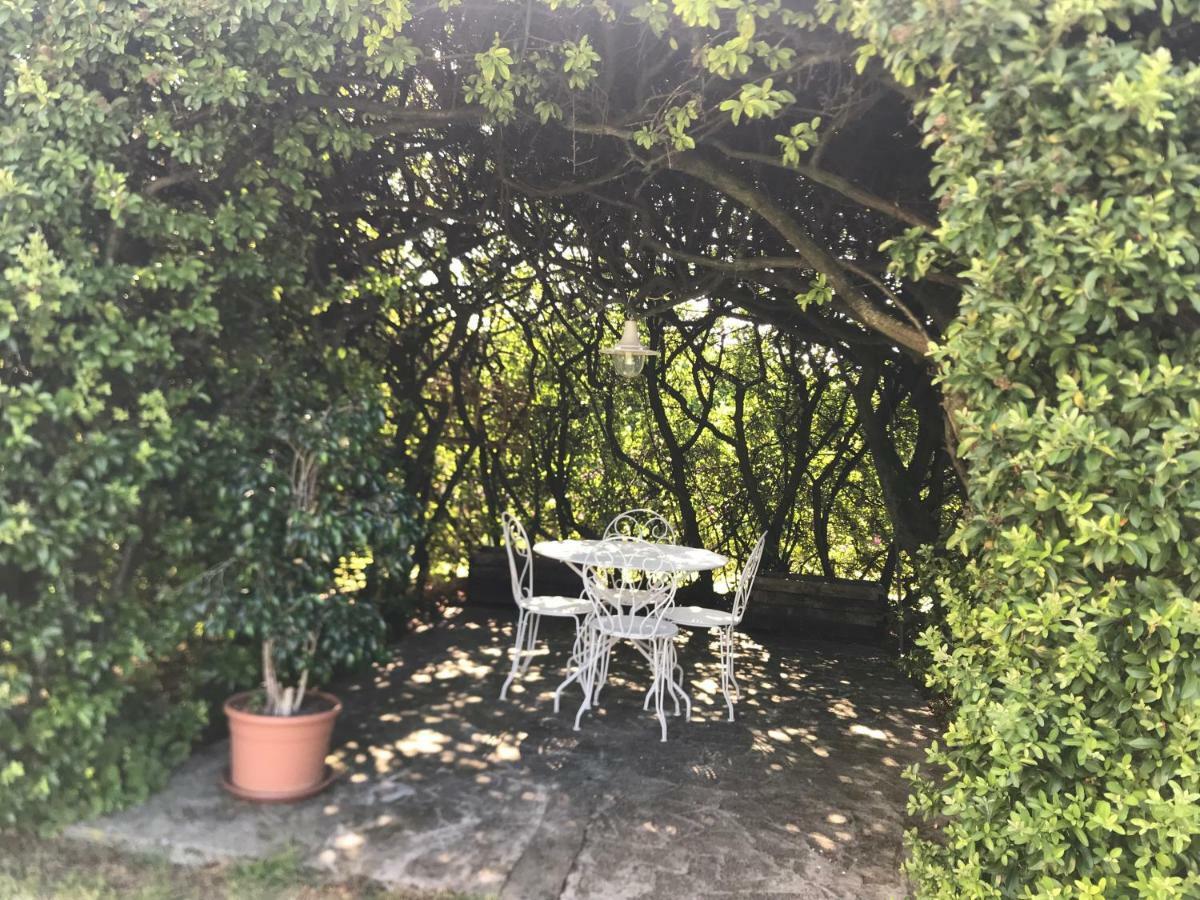 B&B Temenos Parma Buitenkant foto